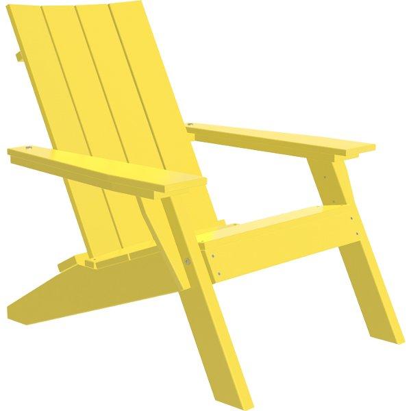 Urban Adirondack Chair Adirondack Chair Yellow