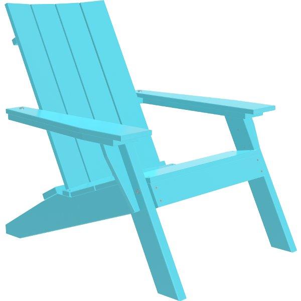 Urban Adirondack Chair Adirondack Chair Aruba Blue