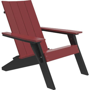 Urban Adirondack Chair Adirondack Chair Cherrywood & Black