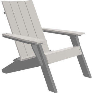 Urban Adirondack Chair Adirondack Chair Dove Gray & Slate