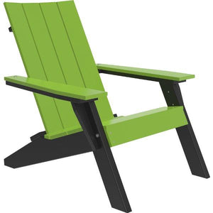 Urban Adirondack Chair Adirondack Chair Lime Green & Black