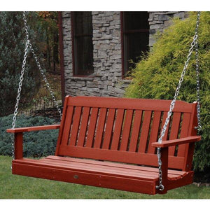 USA Lehigh Porch Swing Porch Swing