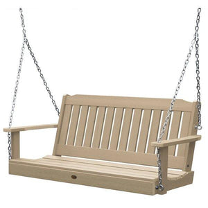 USA Lehigh Porch Swing Porch Swing