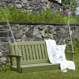 USA Lehigh Porch Swing Porch Swing