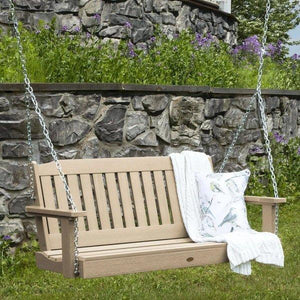 USA Lehigh Porch Swing Porch Swing