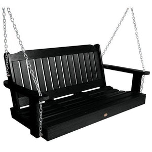 USA Lehigh Porch Swing Porch Swing