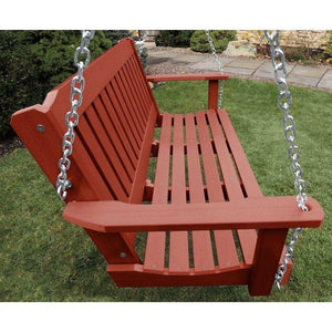 USA Lehigh Porch Swing Porch Swing