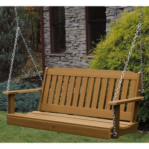USA Lehigh Porch Swing Porch Swing