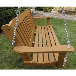 USA Lehigh Porch Swing Porch Swing