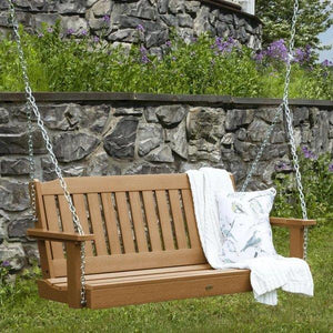 USA Lehigh Porch Swing Porch Swing