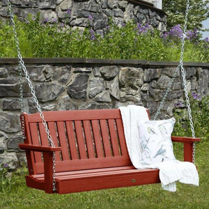 USA Lehigh Porch Swing Porch Swing