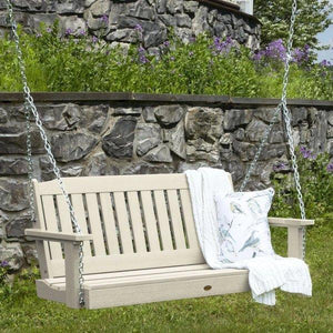 USA Lehigh Porch Swing Porch Swing