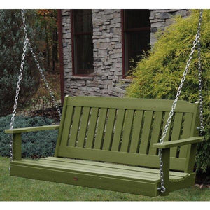 USA Lehigh Porch Swing Porch Swing