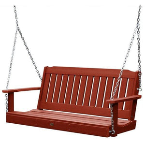 USA Lehigh Porch Swing Porch Swing