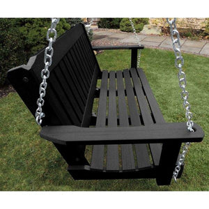 USA Lehigh Porch Swing Porch Swing