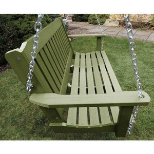 USA Lehigh Porch Swing Porch Swing