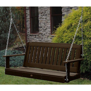 USA Lehigh Porch Swing Porch Swing