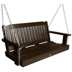 USA Lehigh Porch Swing Porch Swing