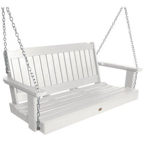 USA Lehigh Porch Swing Porch Swing