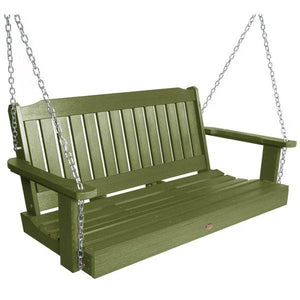 USA Lehigh Porch Swing Porch Swing