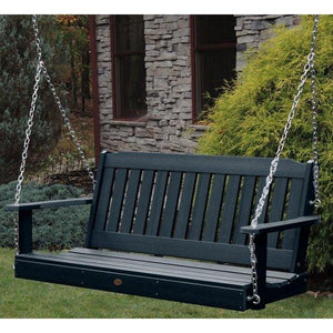 USA Lehigh Porch Swing Porch Swing