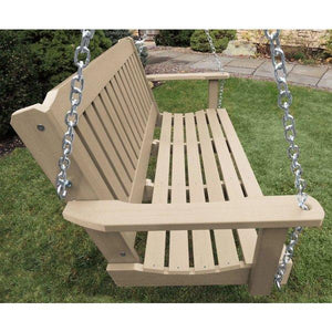 USA Lehigh Porch Swing Porch Swing