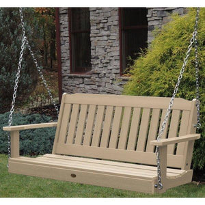 USA Lehigh Porch Swing Porch Swing