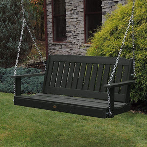 USA Lehigh Porch Swing Porch Swing
