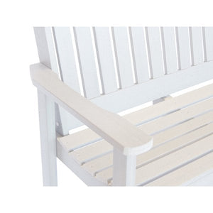 USA Lehigh Synthetic Wood Garden Bench Garden Bench