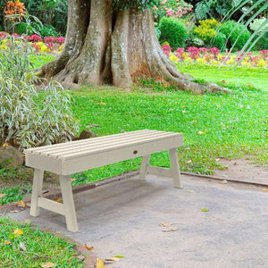 USA Weatherly Backless Picnic Bench Picnic Bench