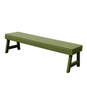 USA Weatherly Backless Picnic Bench Picnic Bench 5ft / Dried Sage