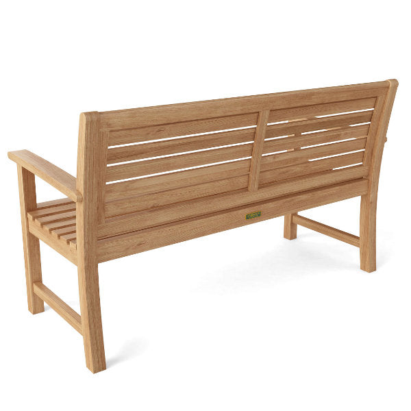 Victoria 3-Seater Bench Outdoor Bench