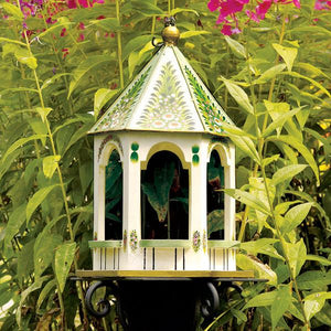 Victorian Bird Feeder Bird Feeder