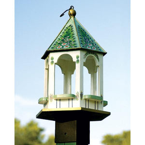 Victorian Bird Feeder Bird Feeder