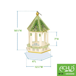 Victorian Bird Feeder Bird Feeder