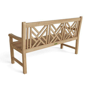 Vilano 3-Seater Bench - The Charming Bench Company