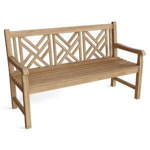 Vilano 3-Seater Bench - The Charming Bench Company