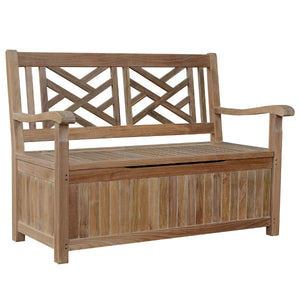 Vilano Storage Bench Storage & Entryway Benches