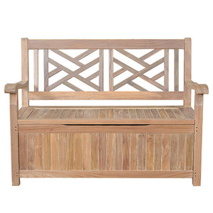 Vilano Storage Bench Storage & Entryway Benches