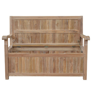 Vilano Storage Bench Storage & Entryway Benches