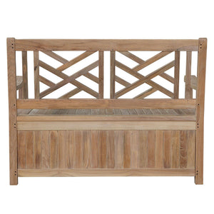 Vilano Storage Bench Storage & Entryway Benches