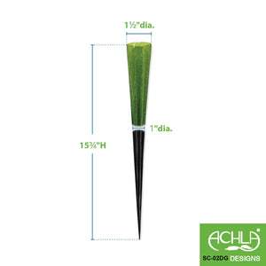 Votive Sparkle Cone Sparkle Cone