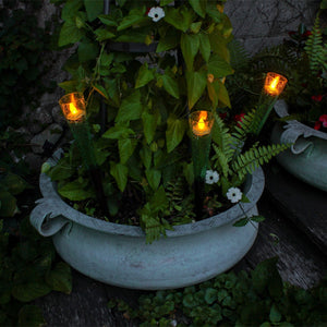 Votive Sparkle Cone Sparkle Cone