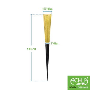 Votive Sparkle Cone Sparkle Cone