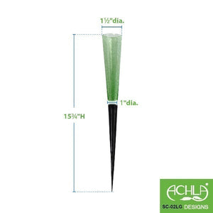 Votive Sparkle Cone Sparkle Cone