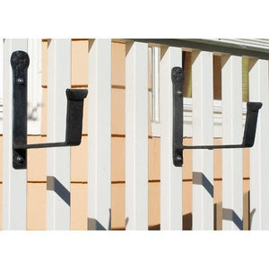 Wall Mount Flower Box Brackets Flower Box Brackets