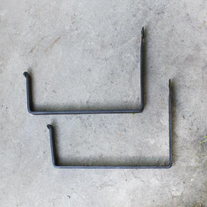 Wall Mount Flower Box Brackets Flower Box Brackets