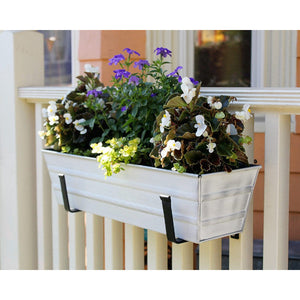 Wall Mount Flower Box Brackets Flower Box Brackets
