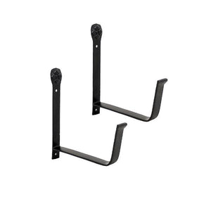 Wall Mount Flower Box Brackets Flower Box Brackets 6 inch