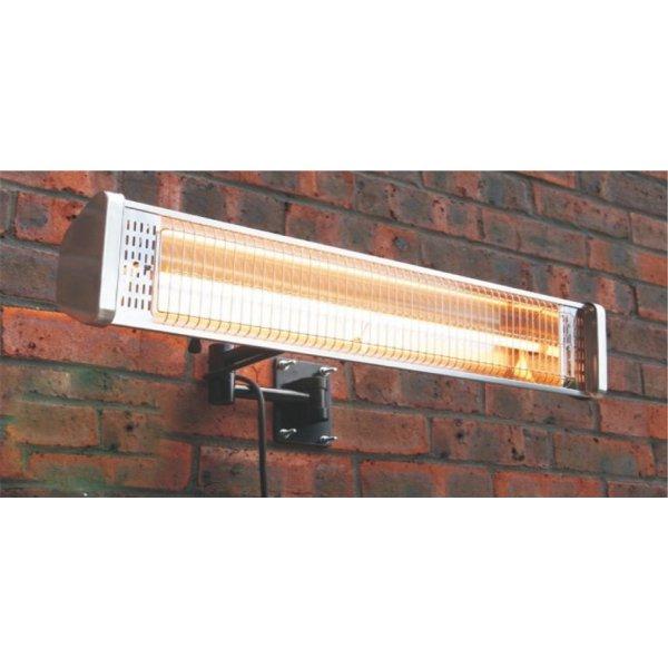 Wall Mounted Infrared Electric Patio Heater Patio Heater